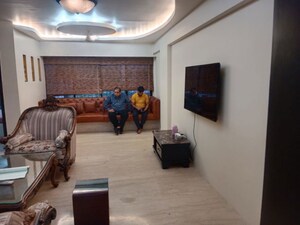 Parking in 2 BHK Apartment at Oshiwara – for Rent