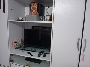 Kitchen in 2 BHK Apartment at Oshiwara – for Rent