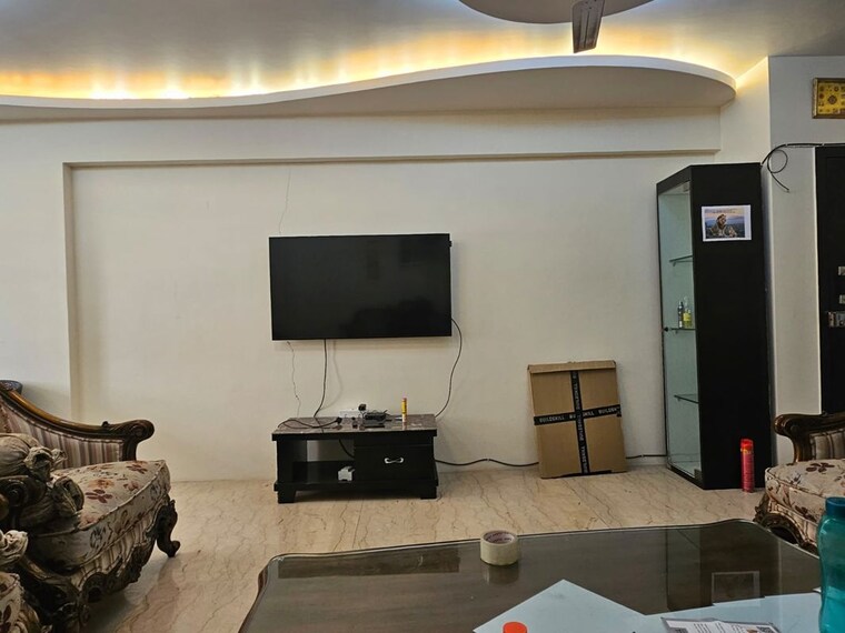 Living Room, oshiwara 2 Bedroom 1200 Sq.Ft. Apartment In Oshiwara Mumbai 10019211