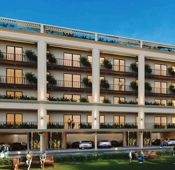 2 BHK Builder Floor For Sale in Sector 93