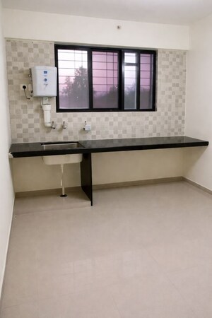 Kitchen in 1 BHK Apartment at Alankar Society Charholi Buduk, Charholi Budruk – for Rent