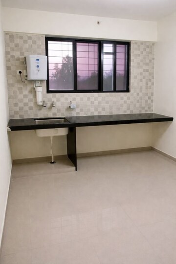 Kitchen in 1 BHK Apartment at Alankar Society Charholi Buduk, Charholi Budruk – for Rent