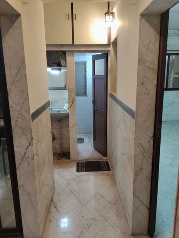 Bathroom in 2 BHK Apartment at Bhayandar West – for Sale