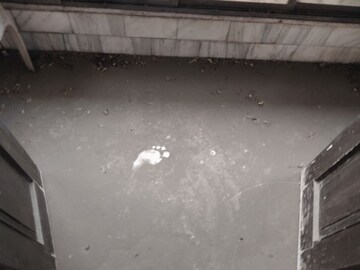 Balcony in 2 BHK Apartment at Bhayandar West – for Sale