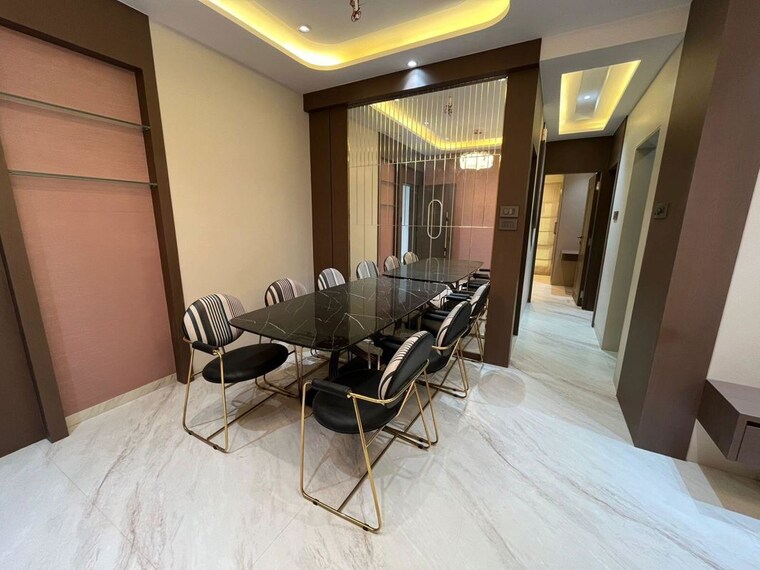 Dining area, perna-perm-milan-chs 2 Bedroom 650 Sq.Ft. Apartment In Mahim Mumbai 10019194