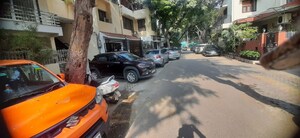Parking in 4 BHK Apartment at Vasant Kunj – for Sale