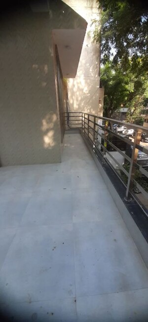 Balcony in 4 BHK Apartment at Vasant Kunj – for Sale