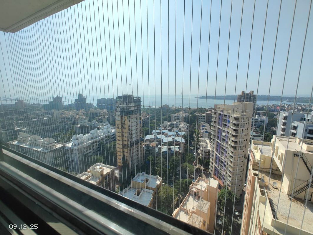 3 BHK Apartment For Rent in Versova