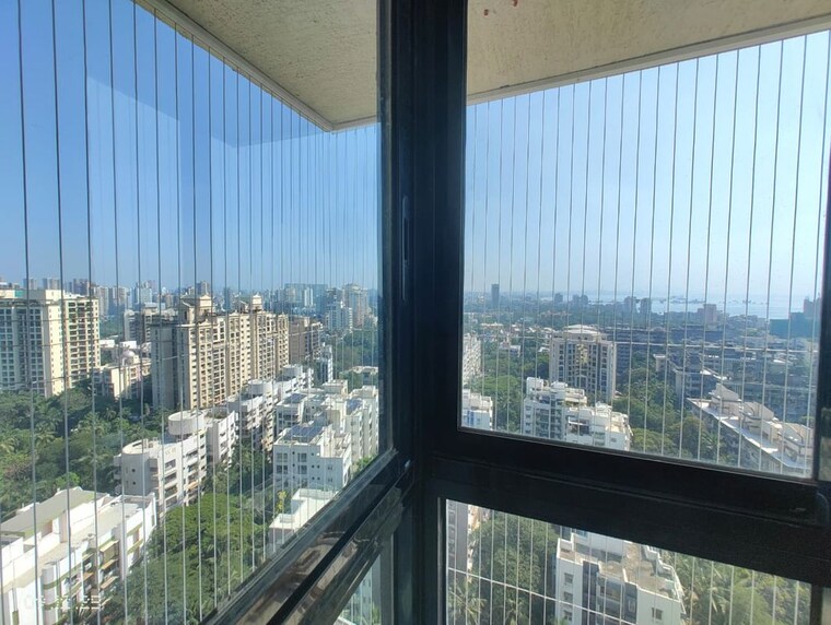 Balcony, versova 3 Bedroom 1000 Sq.Ft. Apartment In Versova Mumbai 10019227