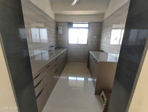 Kitchen in 3 BHK Apartment at Versova – for Rent