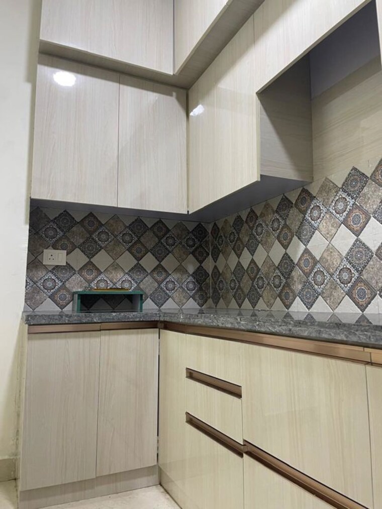 Kitchen, signature-the-millennia-2 2 Bedroom 625 Sq.Ft. Apartment In Sector 37d Gurgaon 10019229