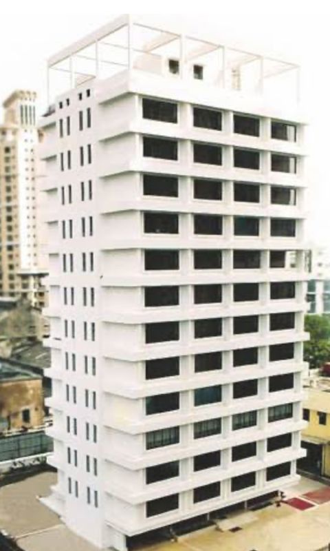 4 BHK + Servant Room 2200 Sq.Ft. Apartment in Sanghi Residency