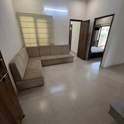 3 BHK + Pooja Room Apartment For Rent in RPS Savana