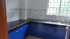 Kitchen in 2 BHK Apartment at Geetanagar – for Sale