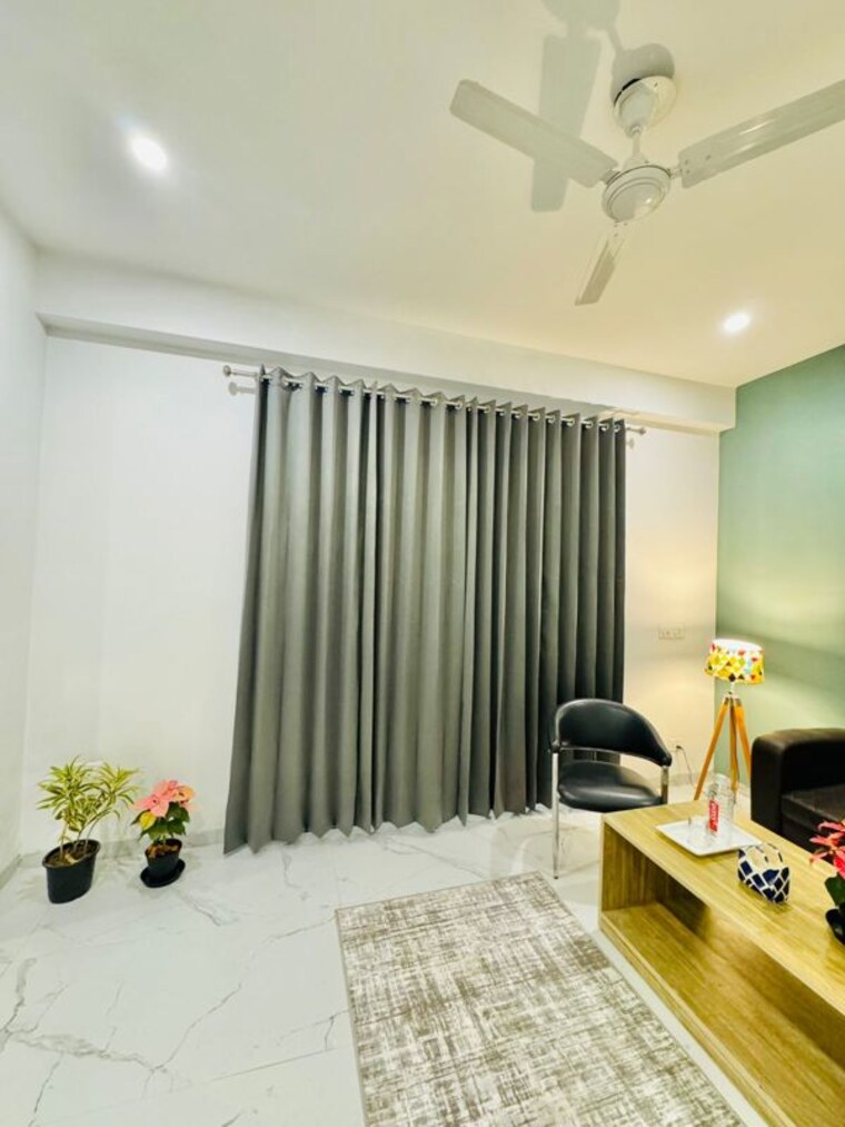 Living Room, dwarka 3 Bedroom 2000 Sq.Ft. Apartment In Dwarka Delhi 10018150