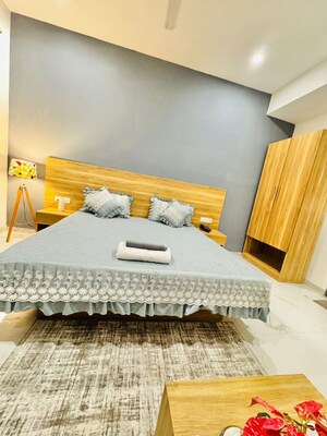 Bedroom in 3 BHK Apartment at Dwarka – for Rent