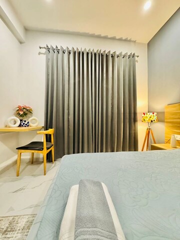 Bedroom in 3 BHK Apartment at Dwarka – for Rent