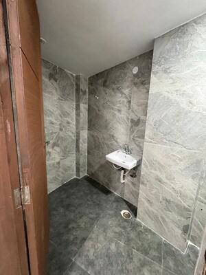 Bathroom in 2 BHK Builder Floor at Saket – for Rent