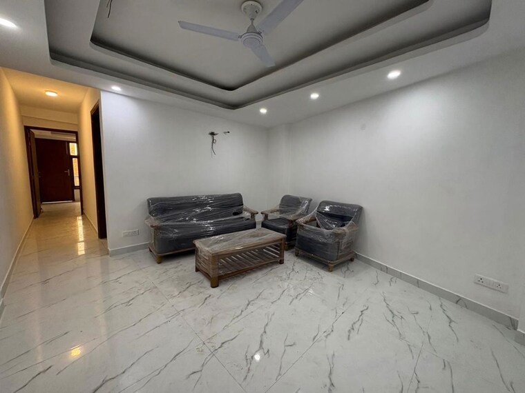  Parking, saket 2 Bedroom 805 Sq.Ft. Builder Floor In Saket Delhi 10019234
