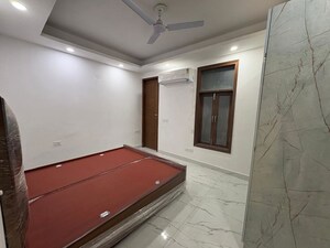 Kitchen in 2 BHK Builder Floor at Saket – for Rent