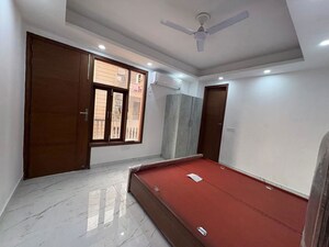 Kitchen in 2 BHK Builder Floor at Saket – for Rent