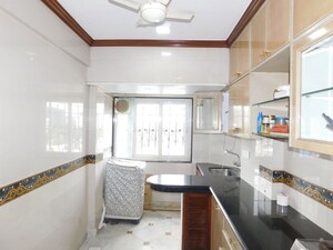 Kitchen in 2 BHK Apartment at Santacruz West – for Rent