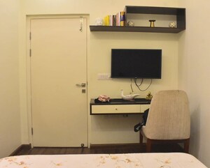 Furnished Amenities in 2 BHK Apartment at Emaar The Palm Drive-Palm Studios, Sector 66 – for Sale