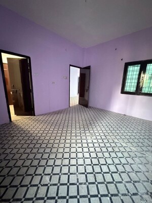 Bedroom in 3 BHK Builder Floor at R Square Gomti Nagar, Gomti Nagar – for Rent