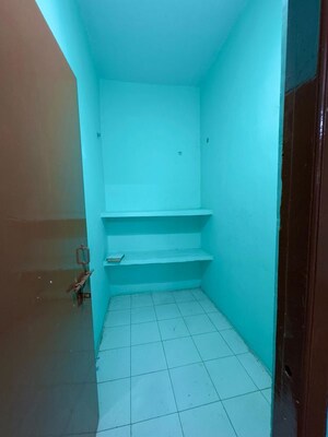 Bathroom in 3 BHK Builder Floor at R Square Gomti Nagar, Gomti Nagar – for Rent