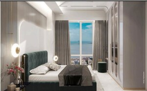 Room in 2 BHK Apartment at Viyan Manikya, Mahim – for Sale