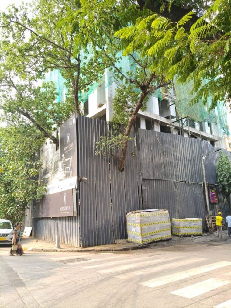 Exterior View, viyan-manikya 2 Bedroom 679 Sq.Ft. Apartment In Mahim Mumbai 10019233