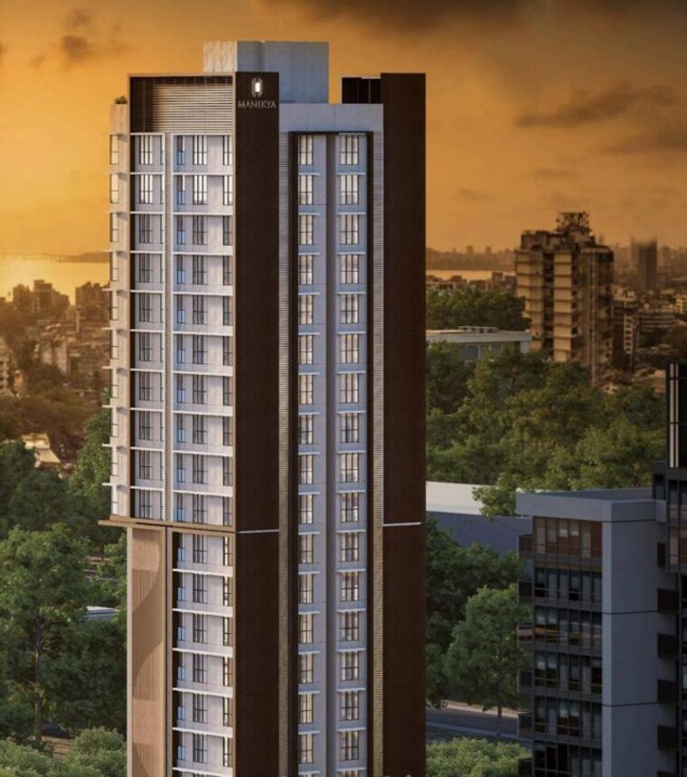 Exterior View, viyan-manikya 2 Bedroom 679 Sq.Ft. Apartment In Mahim Mumbai 10019233