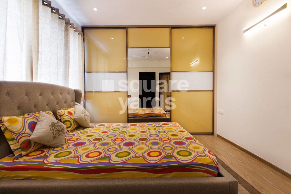 3 BHK + Pooja Room Builder Floor For Rent in Gunjur