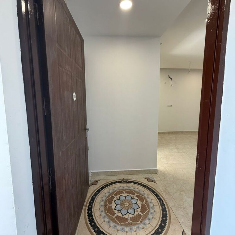 Bathroom, dhakoli 3 Bedroom 1256 Sq.Ft. Builder Floor In Dhakoli Zirakpur 10019243