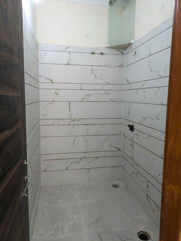 Bathroom in 3 BHK Builder Floor at Ambala Cantt – for Sale