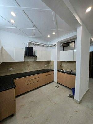 Kitchen in 3 BHK Builder Floor at Ambala Cantt – for Sale