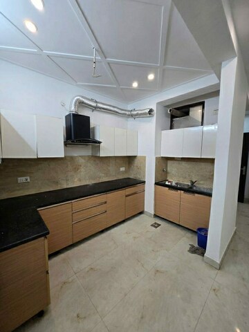 Kitchen in 3 BHK Builder Floor at Ambala Cantt – for Sale