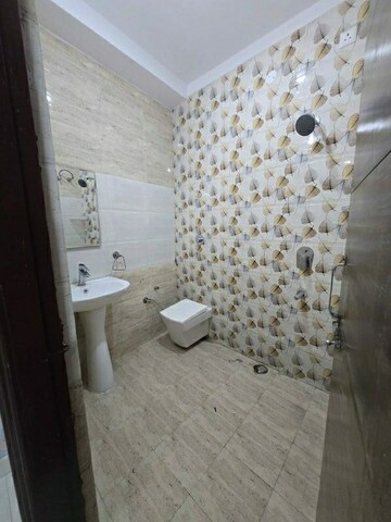 Bathroom in 3 BHK Builder Floor at Ambala Cantt – for Sale