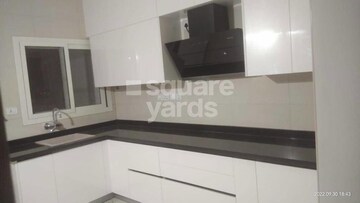 Kitchen in 3 BHK Builder Floor at Gunjur – for Rent
