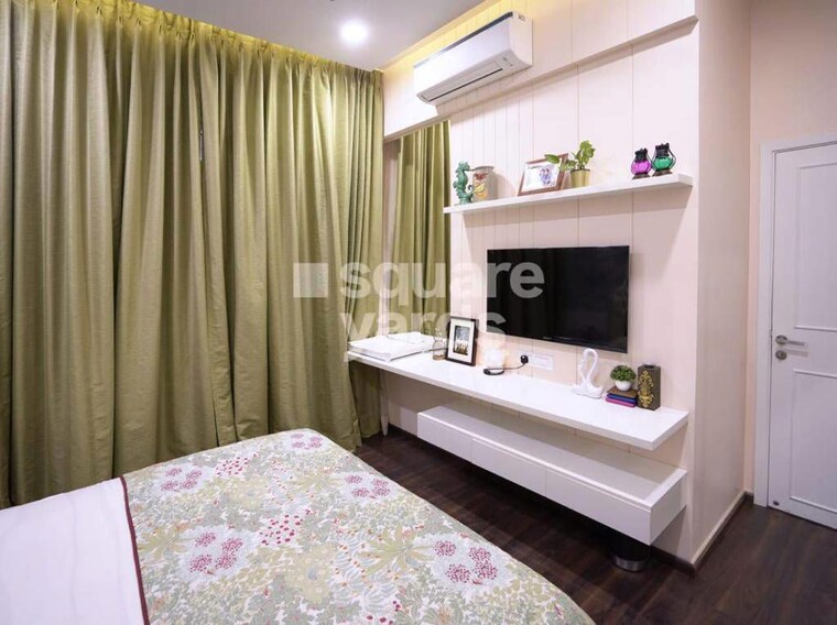 Bedroom, gunjur 3 Bedroom 1643 Sq.Ft. Builder Floor In Gunjur Bangalore 10019279