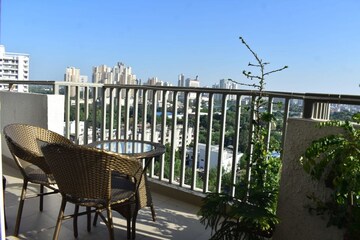 3 BHK Apartment – Exterior View View at Emaar The Palm Drive-Palm Studios, Sector 66 - for Sale