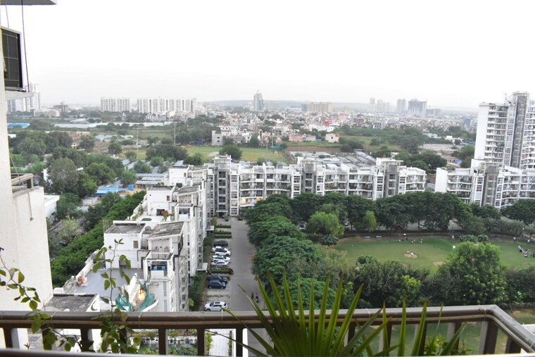 Exterior View, emaar-the-palm-drive-palm-studios 3 Bedroom 1950 Sq.Ft. Apartment In Sector 66 Gurgaon 10019303