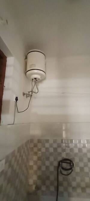 Bathroom in 2 BHK Independent House at Ambala Highway – for Rent