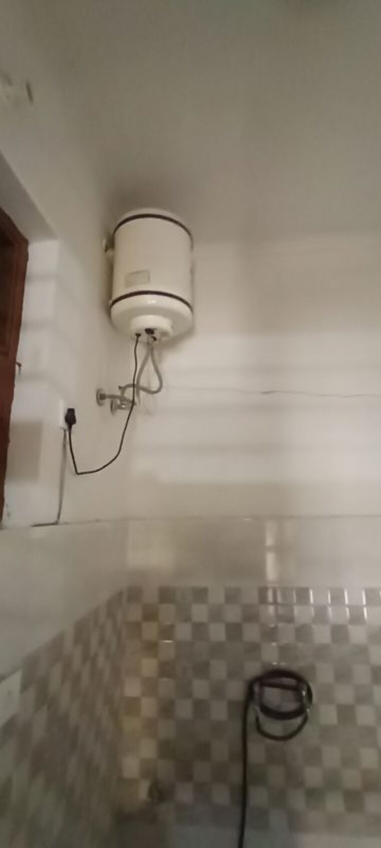 Bathroom, ambala highway 2 Bedroom 200 Sq.Yd. Independent House In Ambala Highway Zirakpur 10019305