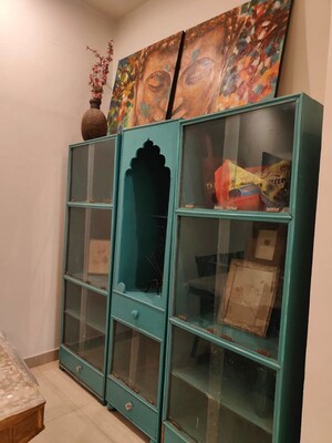 Furnished Amenities in 2 BHK Builder Floor at Ashiyana – for Rent