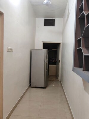 Building Lobby in 2 BHK Builder Floor at Ashiyana – for Rent