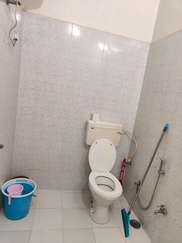 Bathroom in 2 BHK Builder Floor at Ashiyana – for Rent