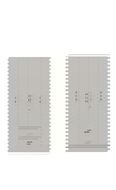 4 BHK 1950 Sq.Ft. Apartment in Ideal Hill View