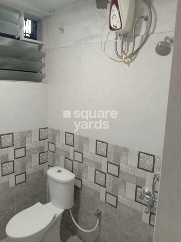 Bathroom in 3 BHK Builder Floor at Gunjur – for Rent