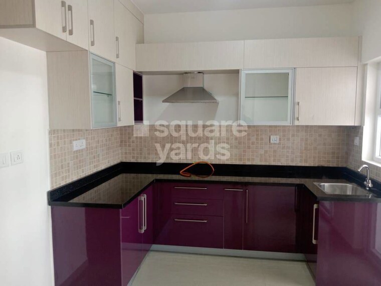 Kitchen, gunjur 3 Bedroom 1606 Sq.Ft. Builder Floor In Gunjur Bangalore 10019314